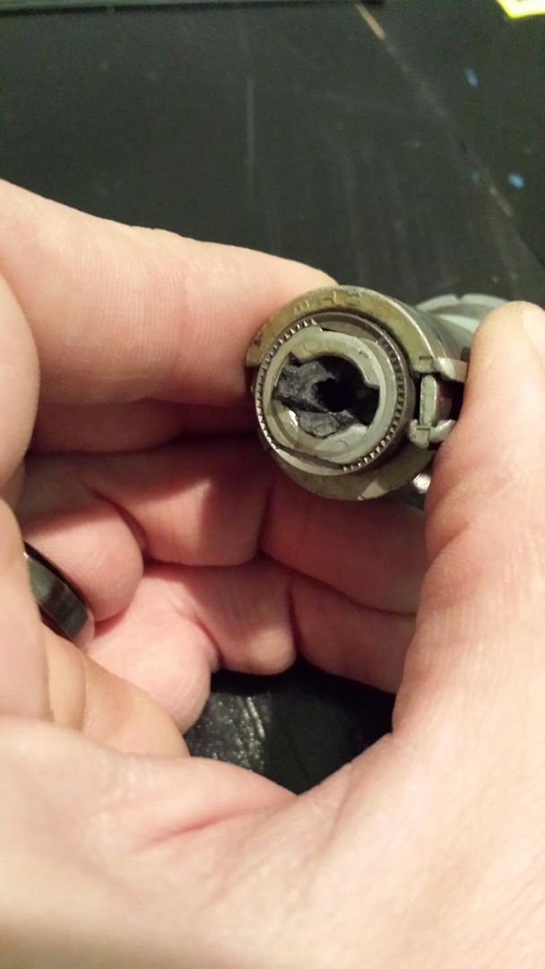 Ignition key doesn't turn on Jeep Enthusiast Forums